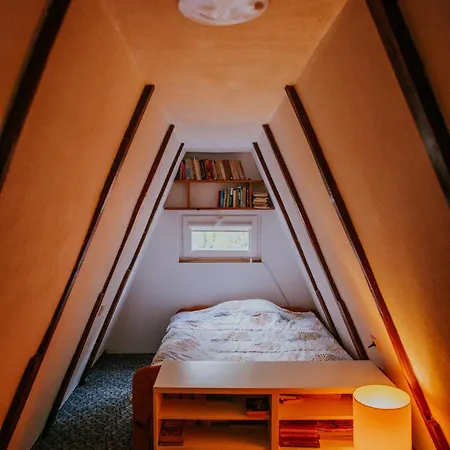 Nad Jeziorem Parzenskim Nyaraló Parzensko