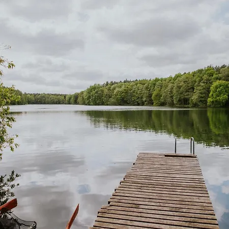 Nad Jeziorem Parzenskim *