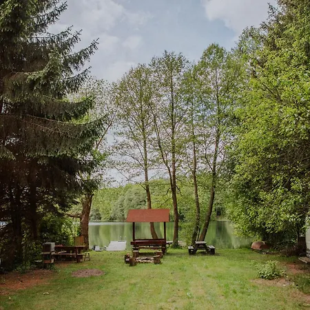 Nad Jeziorem Parzenskim