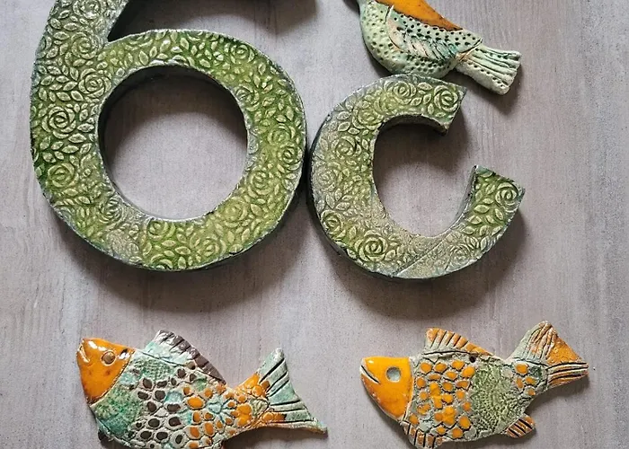 Nad Jeziorem Parzenskim Tatil Evi