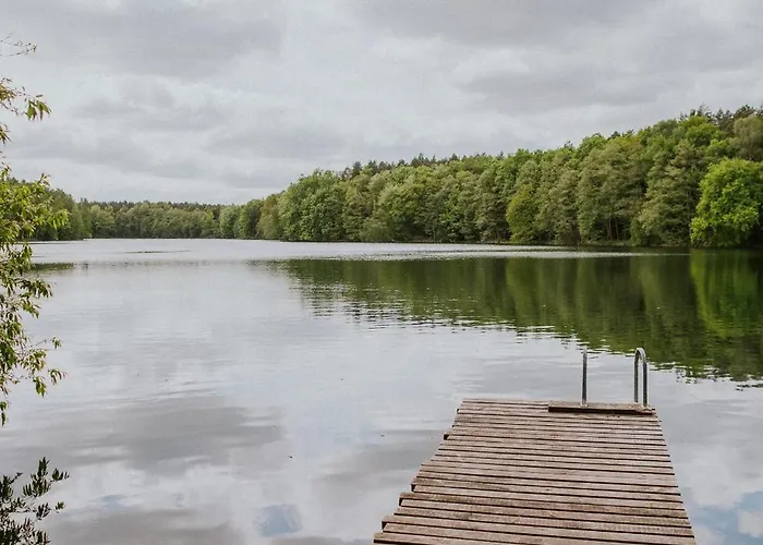 Nad Jeziorem Parzenskim *