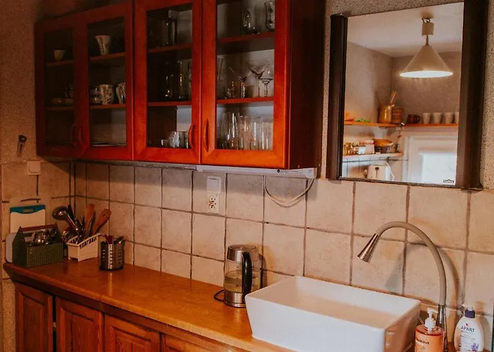 Nad Jeziorem Parzenskim