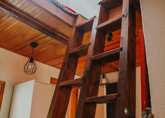 Nad Jeziorem Parzenskim Tatil Evi *