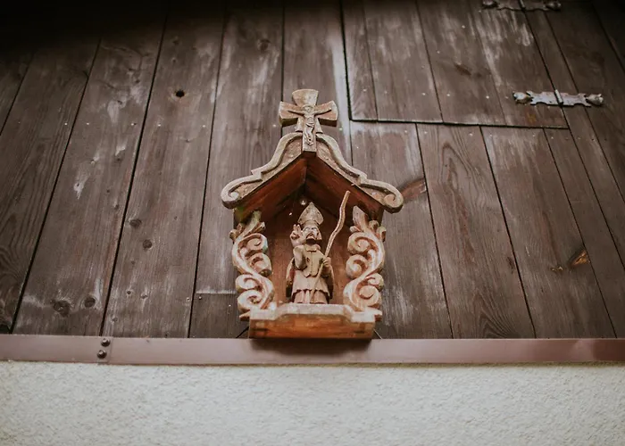 Nad Jeziorem Parzenskim Tatil Evi