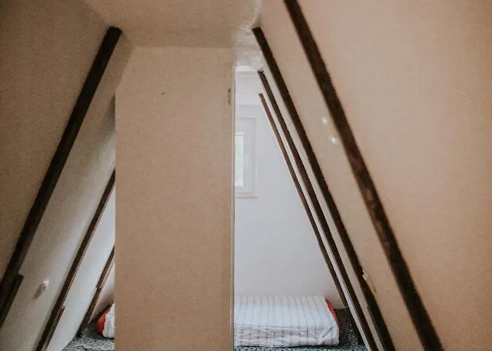 Tatil Evi Nad Jeziorem Parzenskim Parzensko