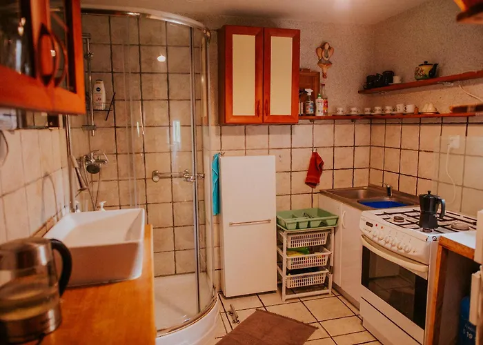 Nad Jeziorem Parzenskim