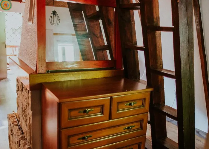 Nad Jeziorem Parzenskim * Parzensko