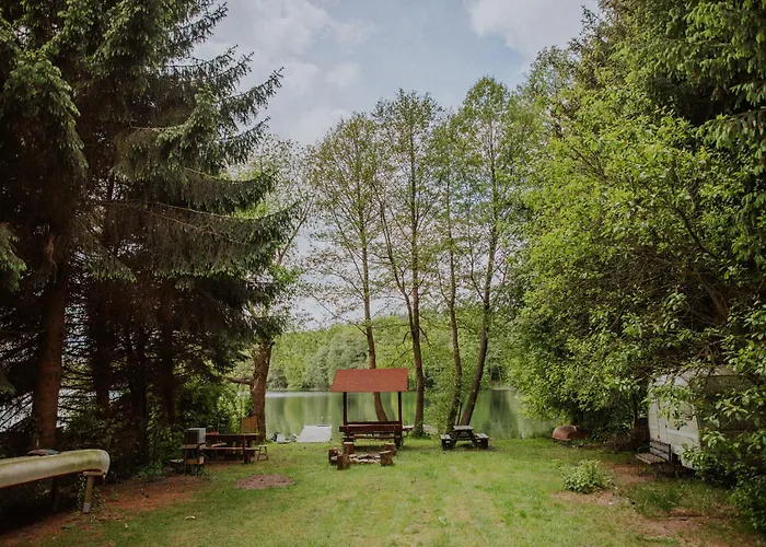 Nad Jeziorem Parzenskim