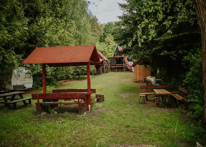 Nad Jeziorem Parzenskim * Parzensko